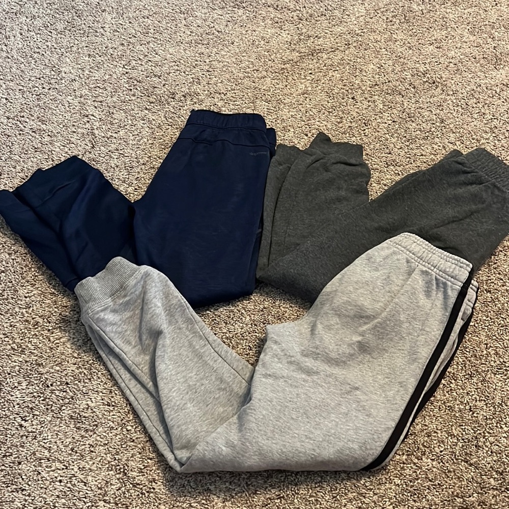 Long pants